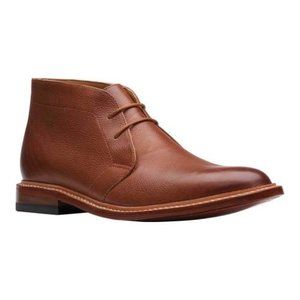 Clarks Men's Bostonian No16 Soft Chukka Boot